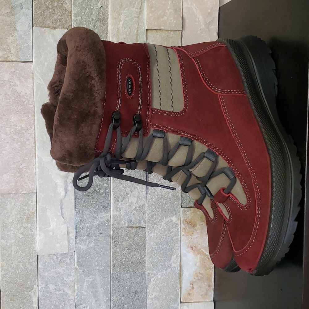 Jomos 853501 Women's Canada Winter Boots